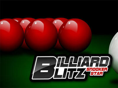 Billiard Blitz Snooker Srar